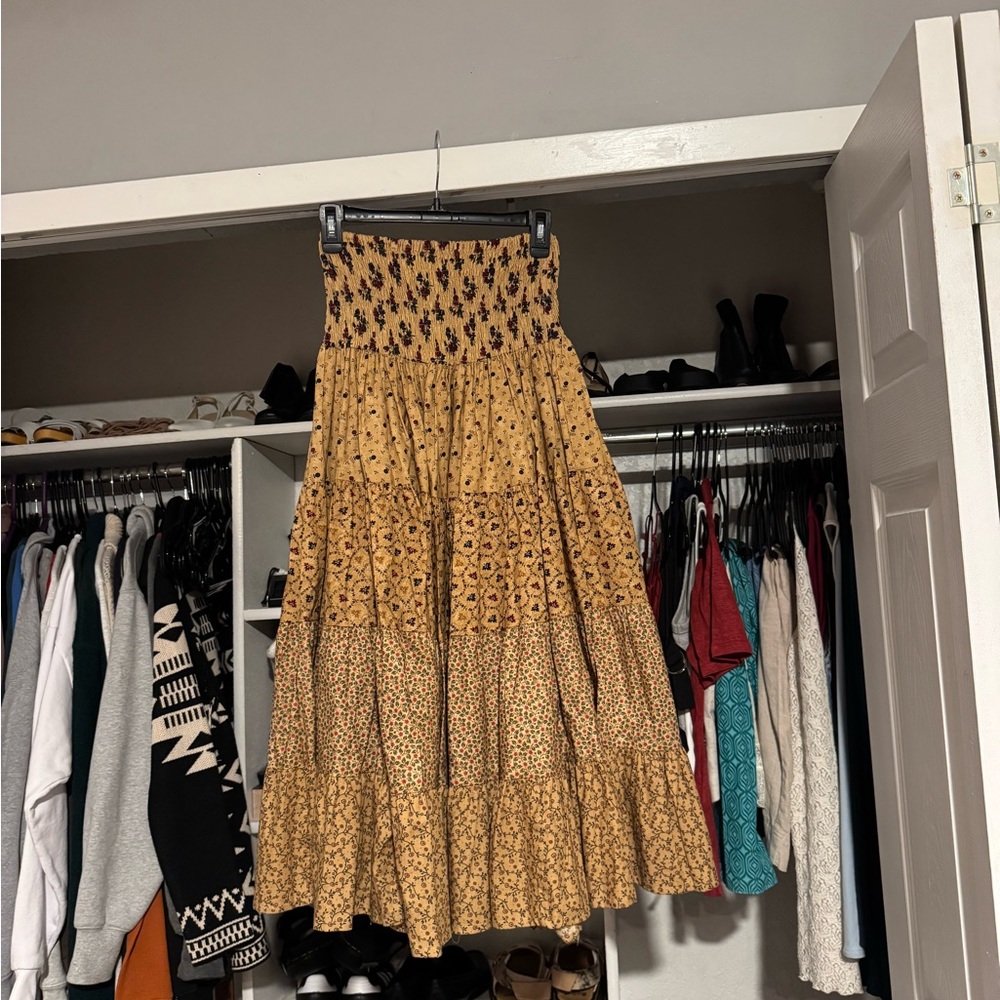 CB Positano Maxi Skirt